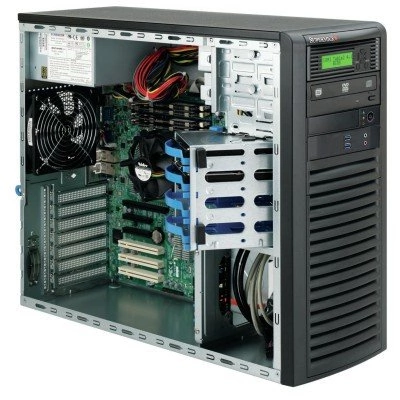 Серверный корпус SuperMicro CSE-732D3-903B