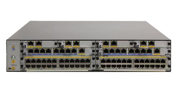 WSIC-4GE-C Маршрутизатор Huawei