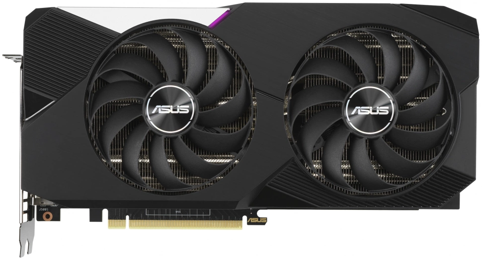 Видеокарта Asus DUAL-RTX3070-O8G-V2 (90YV0FQC-M0NA00)