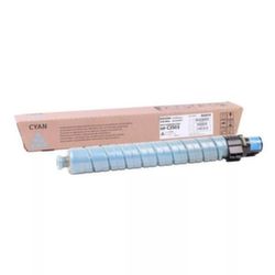 Заправка картриджа Ricoh MPC3503 Cyan (чип)
