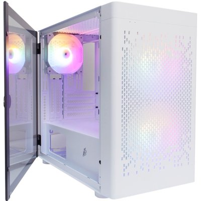 Корпус 1STPLAYER DK D3-B White