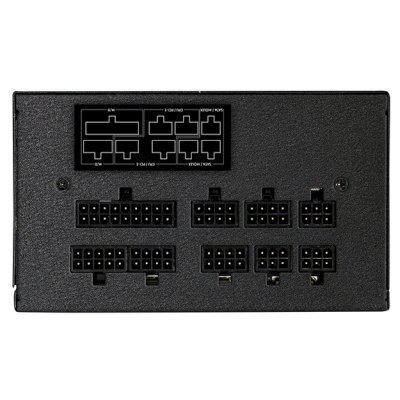 Блок питания Chieftec 550W Chieftronic SteelPower BDK-550FC