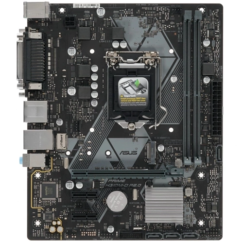 Материнская плата Asus PRIME H310M-D R2.0 (90MB0YZ0-M0EAY0)