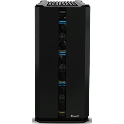 Корпус Zalman X3 Black