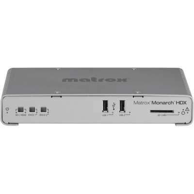 Устройство видеозахвата Matrox Monarch HDX MHDX/I