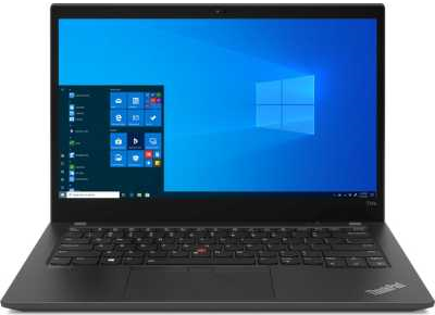 Ноутбук Lenovo ThinkPad T14s Gen 2 14"