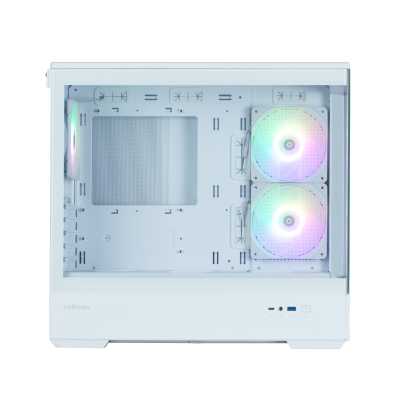 Корпус Zalman P30 White V2