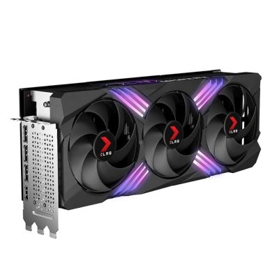 Видеокарта PNY nVidia GeForce RTX 4080 Gaming Verto 16Gb (VCG408016TFXXPB1-O)