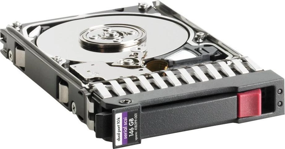 Жёсткий диск HPE 768788-001