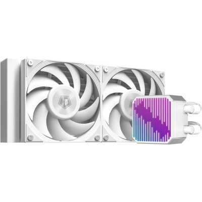 Кулер ID-Cooling DX240 Max White