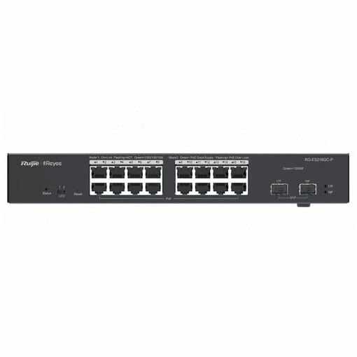 Коммутатор Ruijie RG-ES218GC-P