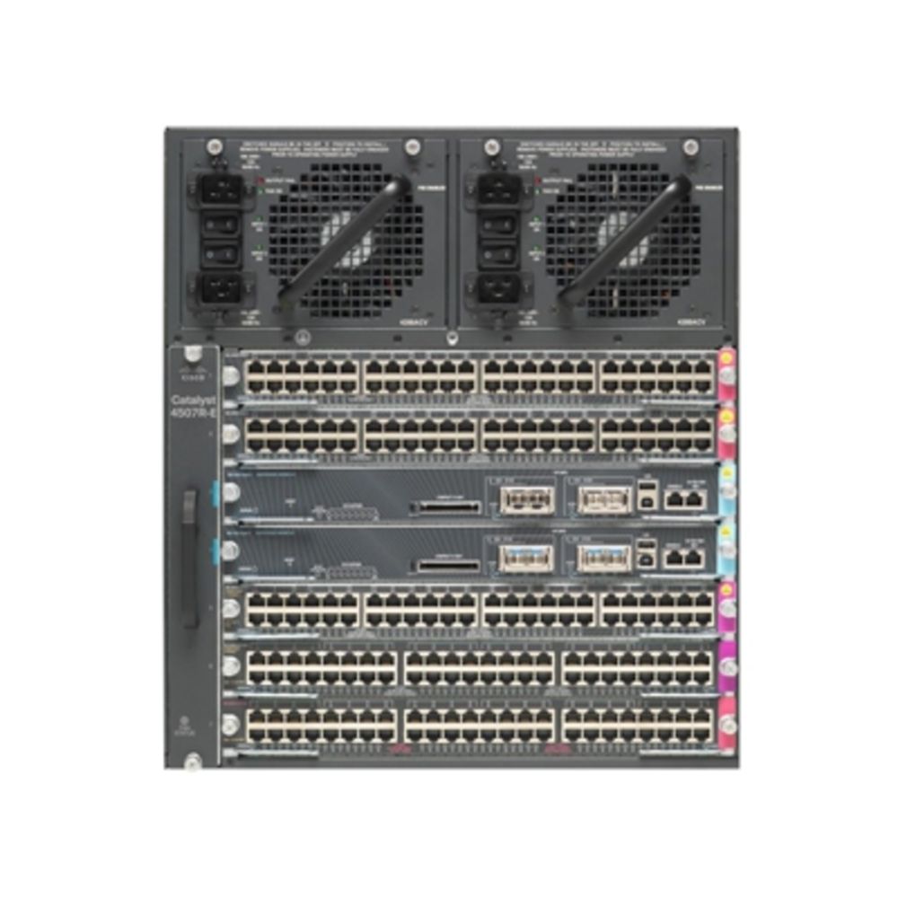 Шасси Cisco Catalyst WS-C4507R+E