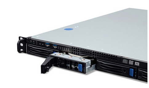 Сервер Acer Altos BrainSphere R320 F5 (1U)