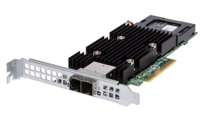 Контроллер Dell PERC H840 RAID for Extl MD14XX Only 8Gb NV Cache Full Height Customer Kit (405-AAMZ)