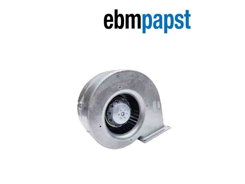 Вентилятор Ebmpapst G2E140-PI51-09 (230В, осевой, промышленный)