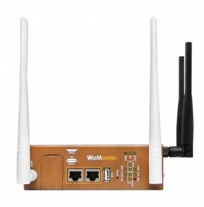 Маршрутизатор WoMaster WR312G-LTE-EUX (C Series)