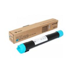 Заправка картриджа Xerox 006R01520 голубой (чип)