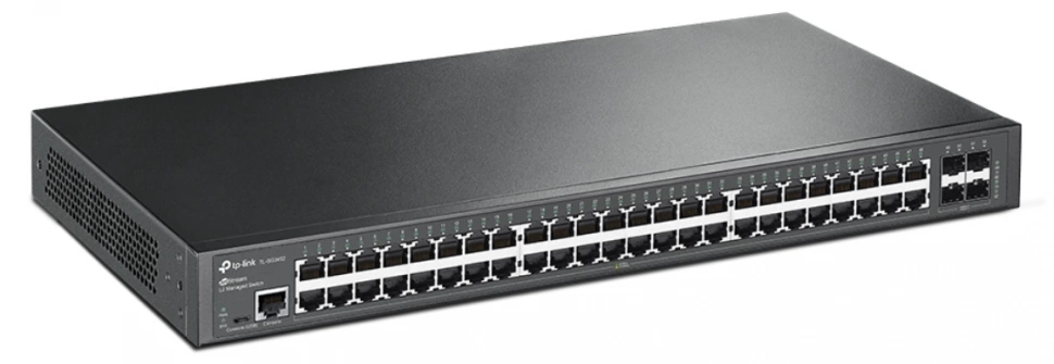 Коммутатор TP-Link TP-SG3452