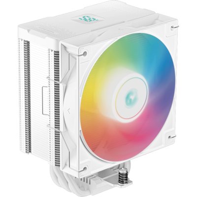 Кулер Deepcool AG500 Digital White ARGB