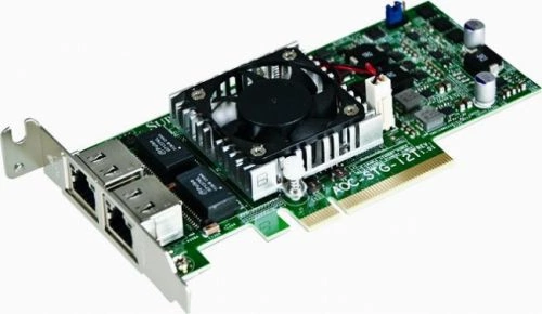 Контроллер Supermicro AOC-CTG-I2T