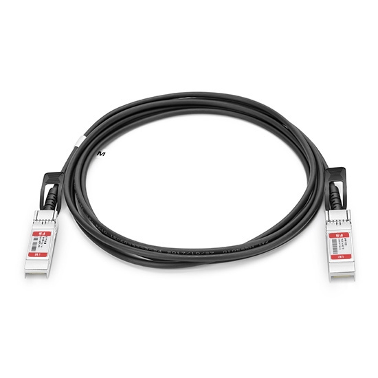 Твинаксиальный медный кабель FS SFP 10G-PC01 (SFP-10G-PC01)