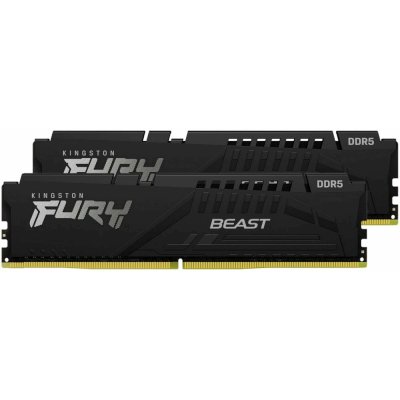 Оперативная память Kingston Fury Beast KF556C36BBEK2-32