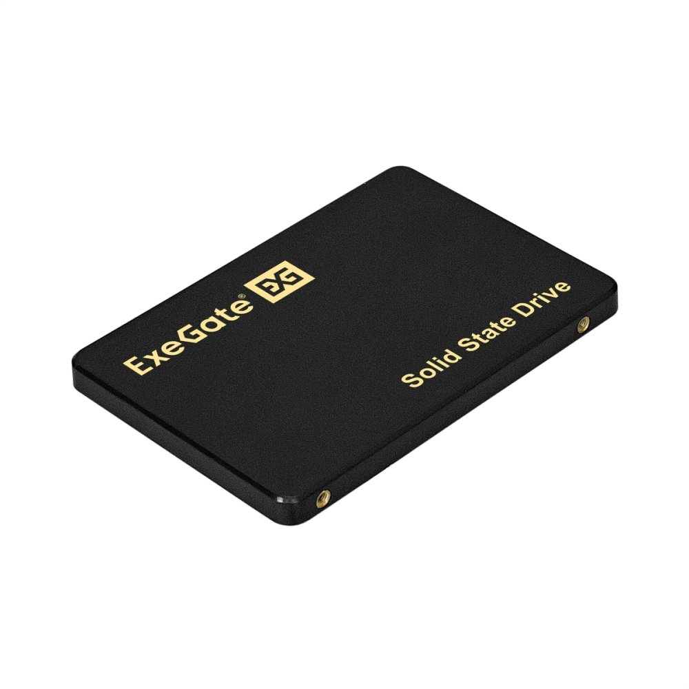 Накопитель SSD 2.5" 128GB ExeGate NextPro+ UV500TS128 (SATA-III, 3D TLC) (EX280461RUS)