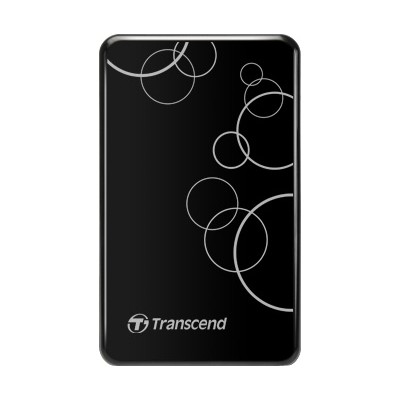 Жесткий диск Transcend StoreJet 25A3 1Tb TS1TSJ25A3K