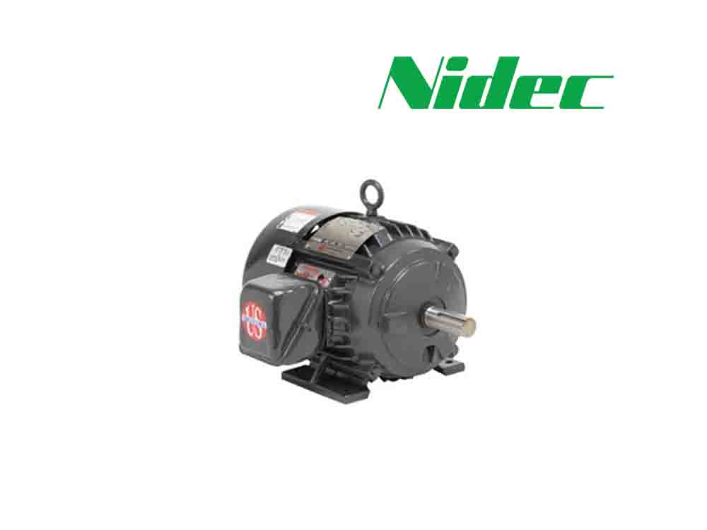 Асинхронный двигатель Nidec Inverter Duty Series