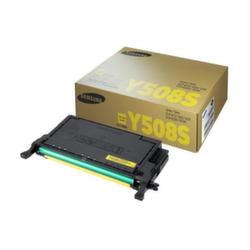 Заправка картриджа Samsung Y508S (CLT-Y508S) + чип