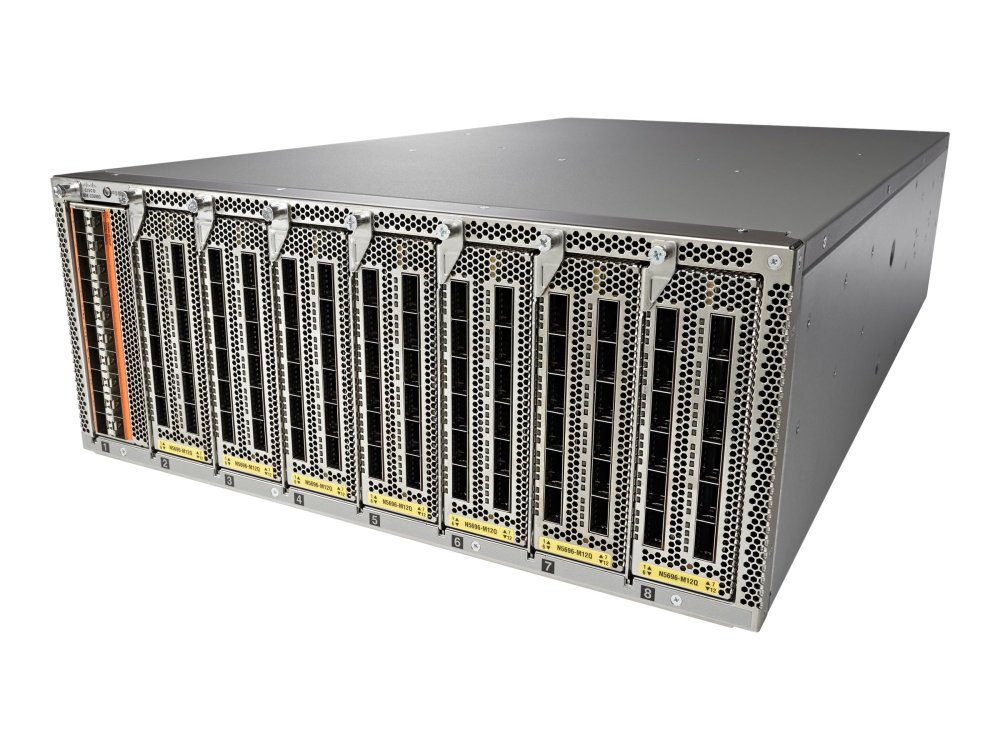 Cisco C1-N5696Q-8FEX10GT