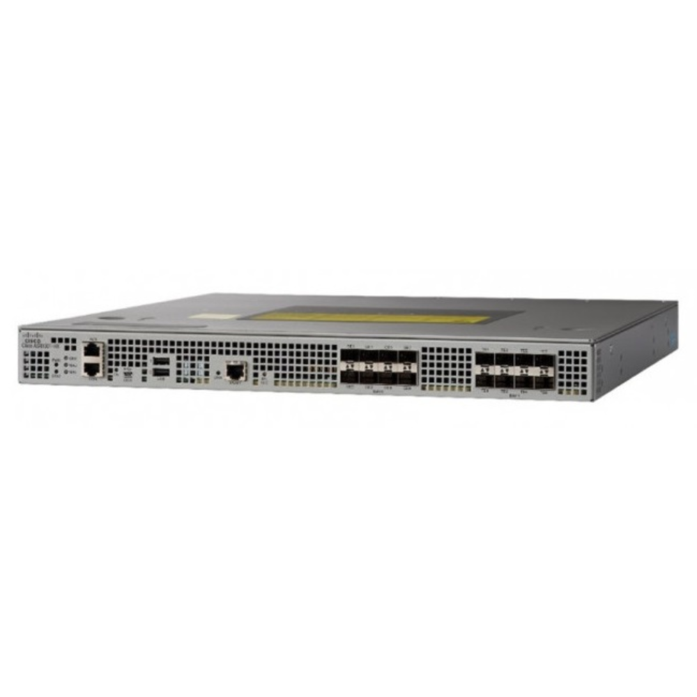 Маршрутизатор Cisco ASR1001-HX