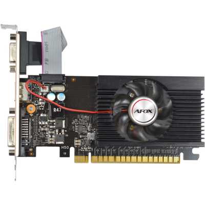 Видеокарта Afox nVidia GeForce GT 710 2Gb AF710-2048D3L5