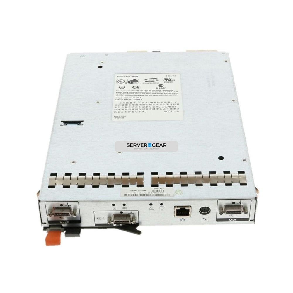 WR862 Контроллер CONTROLLER SAS 2PORT MD3000