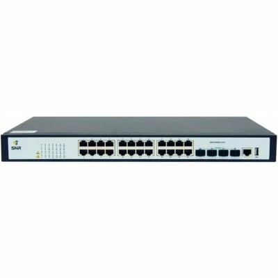 Коммутатор SNR SNR-S2989G-24TX-POE