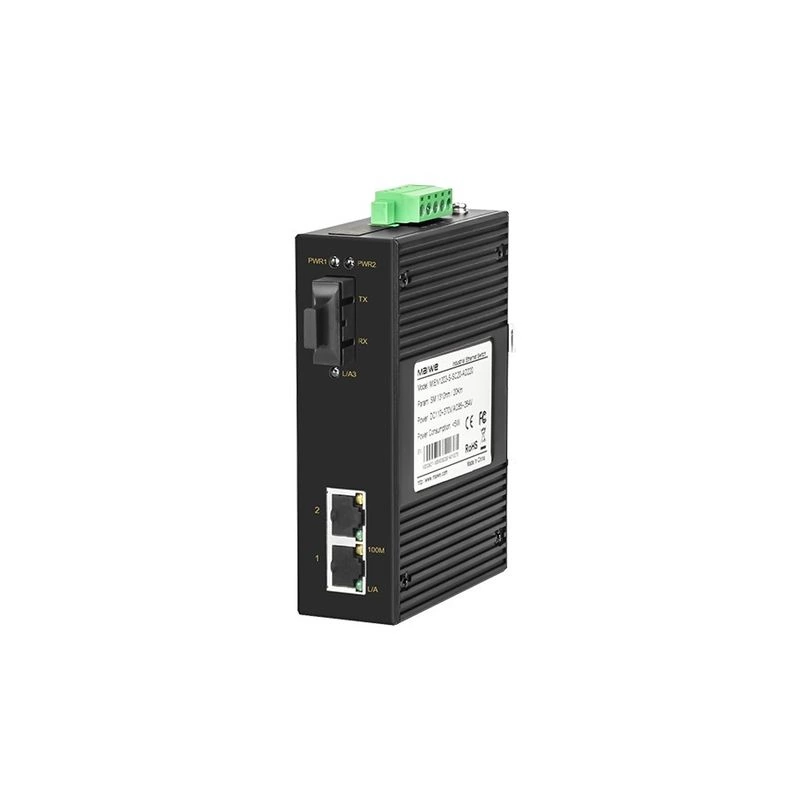 Медиаконвертер Maiwe MIEN1203-S-SC20
