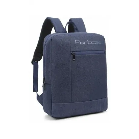 Рюкзак для ноутбука 15.6" PORTCASE KBP-132BU в Санкт-Петербурге