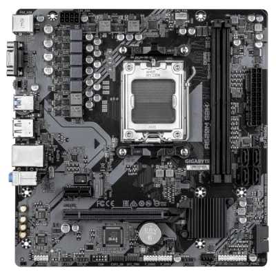 Материнская плата GigaByte A620M S2H 2.0
