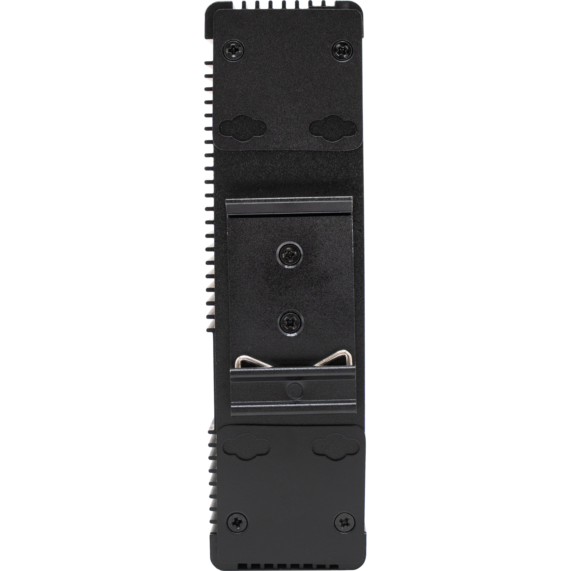 Медиаконвертер 10/100/1000-Base-T / 1000Base-FX с SFP-портом в индустриальном исполнении