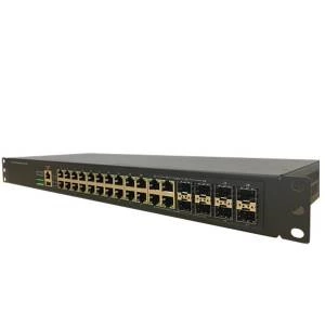 Коммутатор WoMaster RS428-AC-E/U