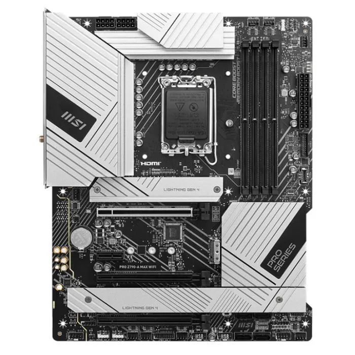 Материнская плата MSI PRO Z790-A MAX WIFI в Санкт-Петербурге