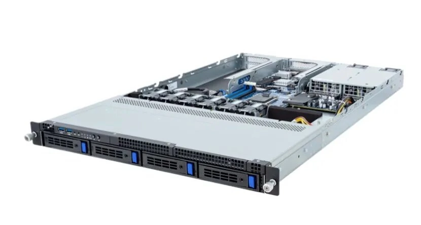 Серверная платформа Gigabyte R133-X13-AAB1