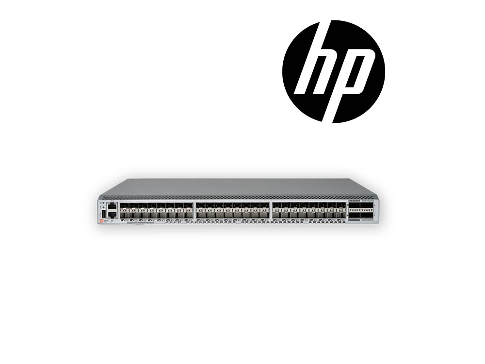 Коммутатор HPE QR480B SN6000B
