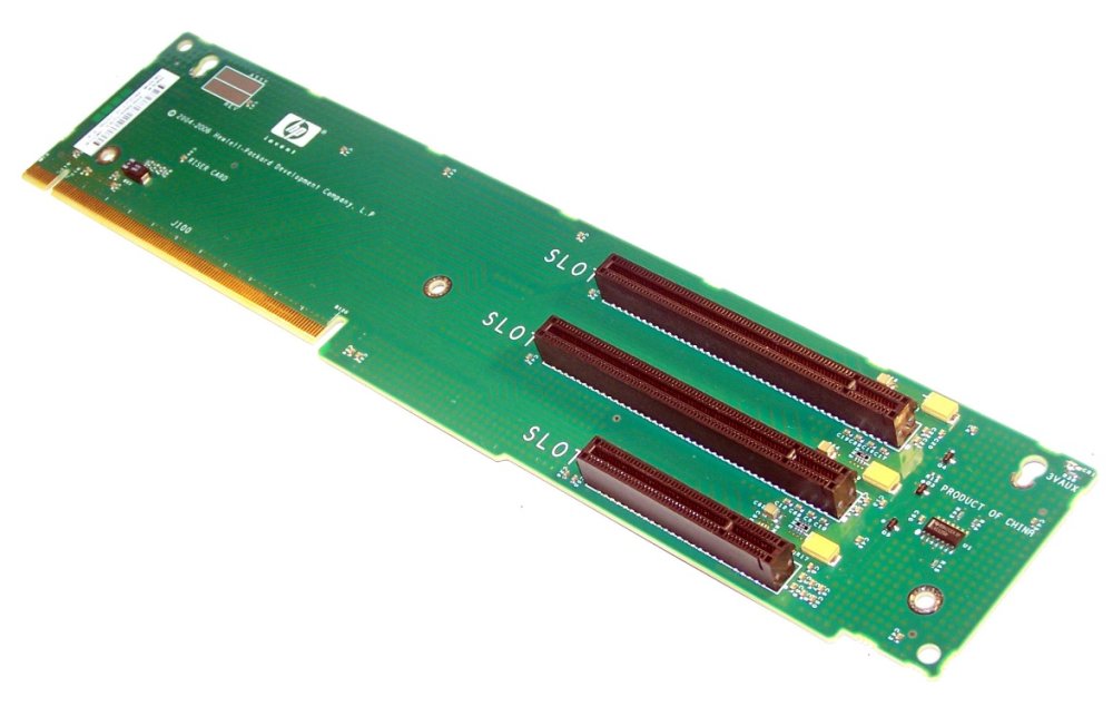 Опция HP PCI-e плата расширения карты с клеткой [012519-001]