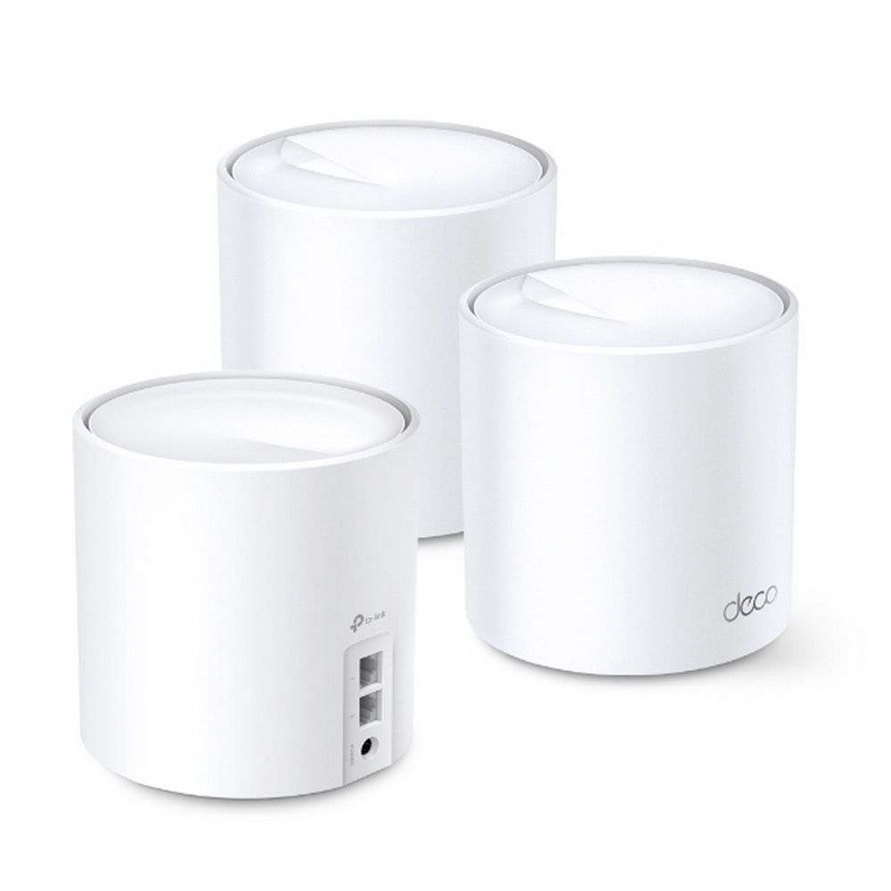 Точка доступа TP-Link Deco X20 (3-pack) (Deco X20(3-pack))