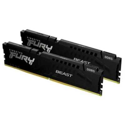 Оперативная память Kingston Fury Beast KF552C36BBEK2-32