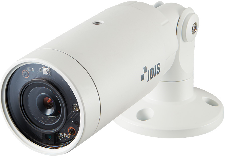 IDIS DC-E3212WRX 3.3мм | Цилиндрическая IP-видеокамера 2Мп