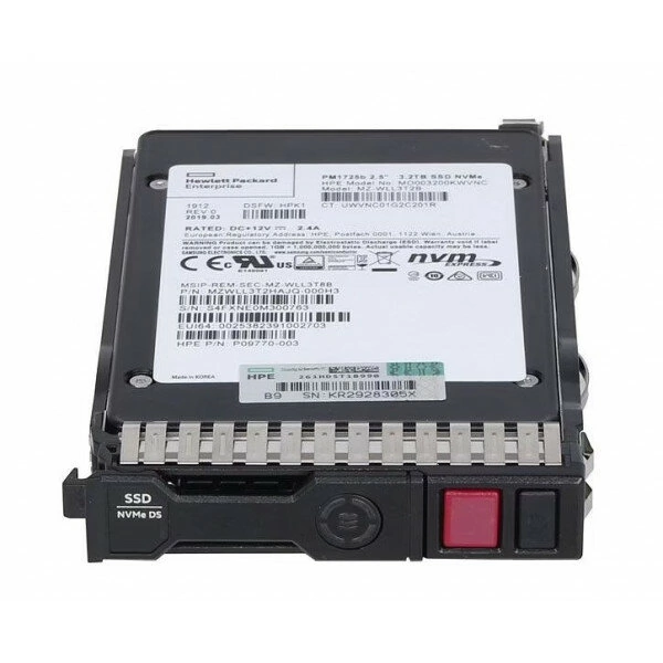 Жёсткий диск HPE 797265-B21