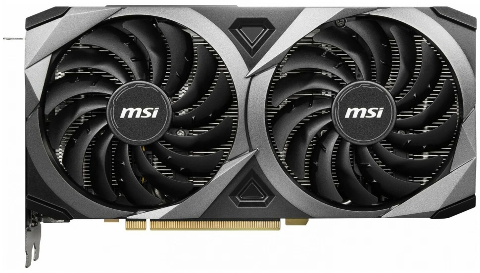 Видеокарта MSI GeForce RTX 3050 MSI 8Gb (RTX 3050 VENTUS 2X XS 8G OC)