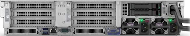 HPE ProLiant Compute DL380 Gen12